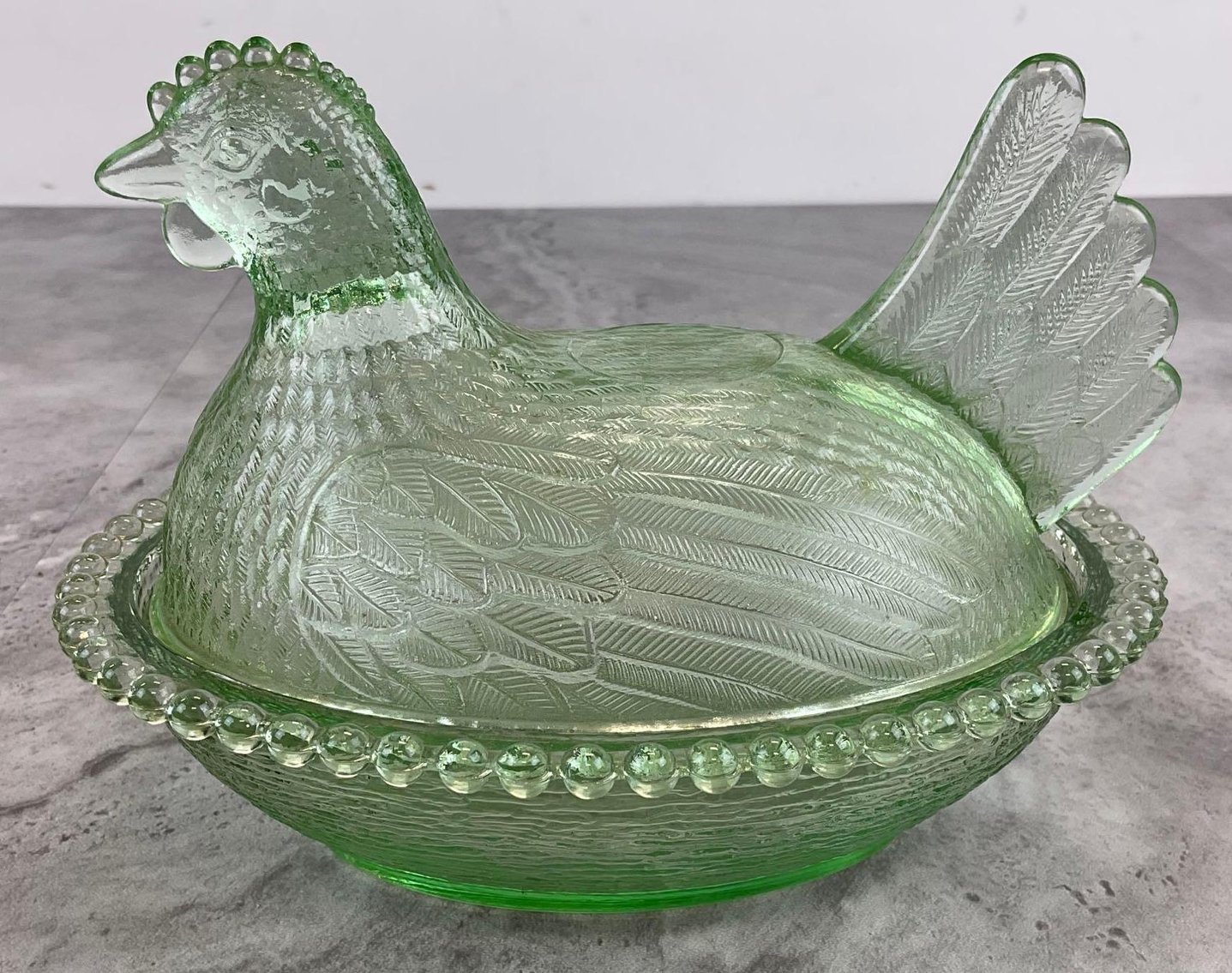 Image for Nesting Hen Dishes