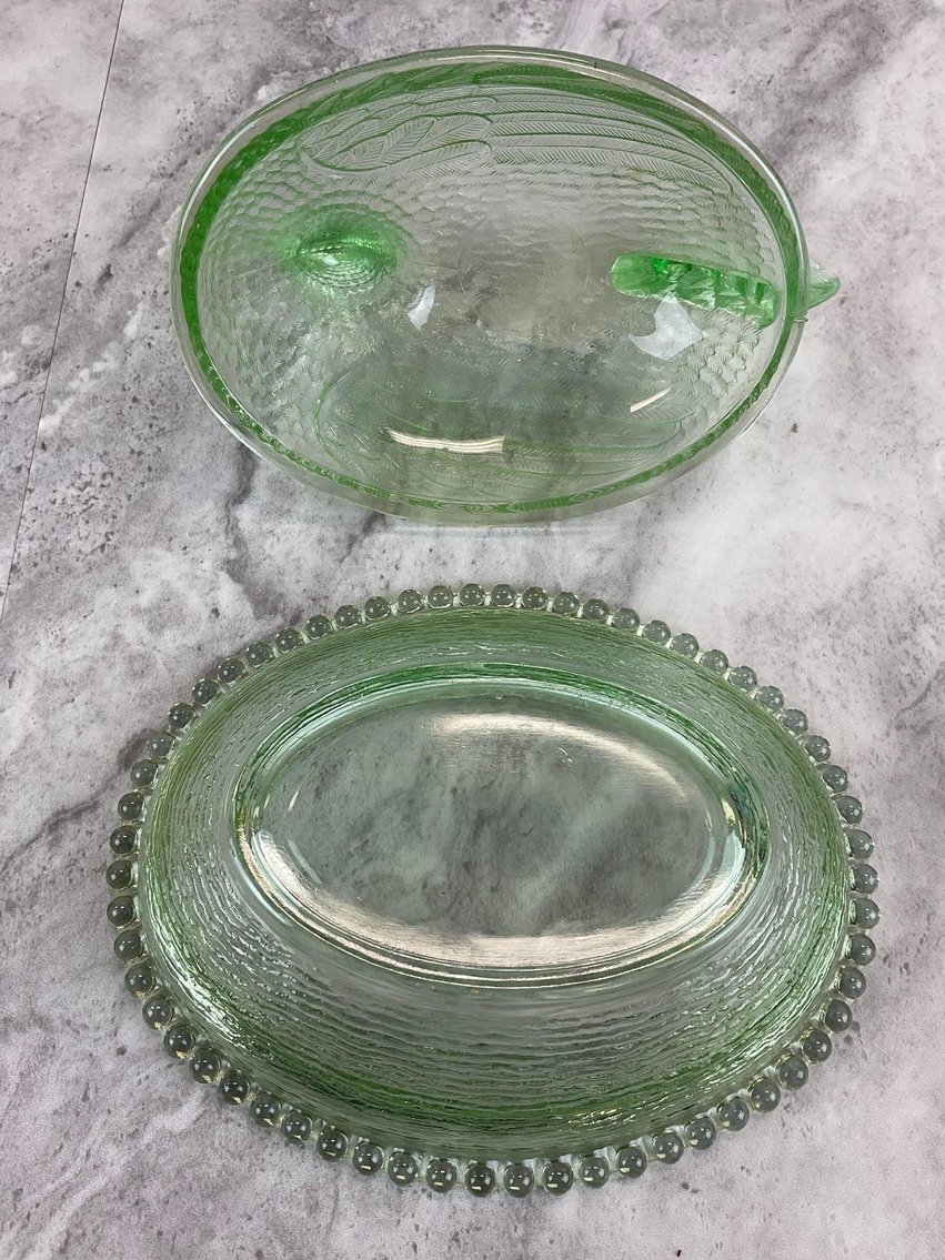 Image for Nesting Hen Dishes