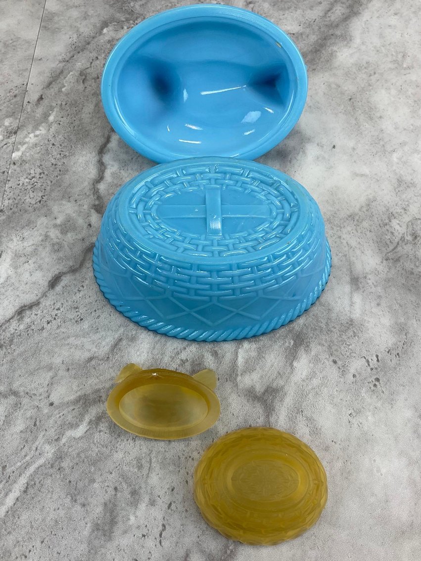 Image for Nesting Hen Dishes