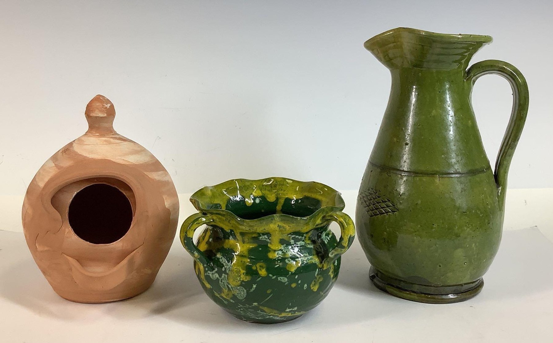 Image for North Carolina Pottery