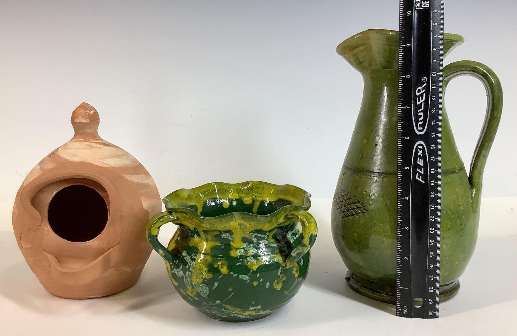 Image for North Carolina Pottery