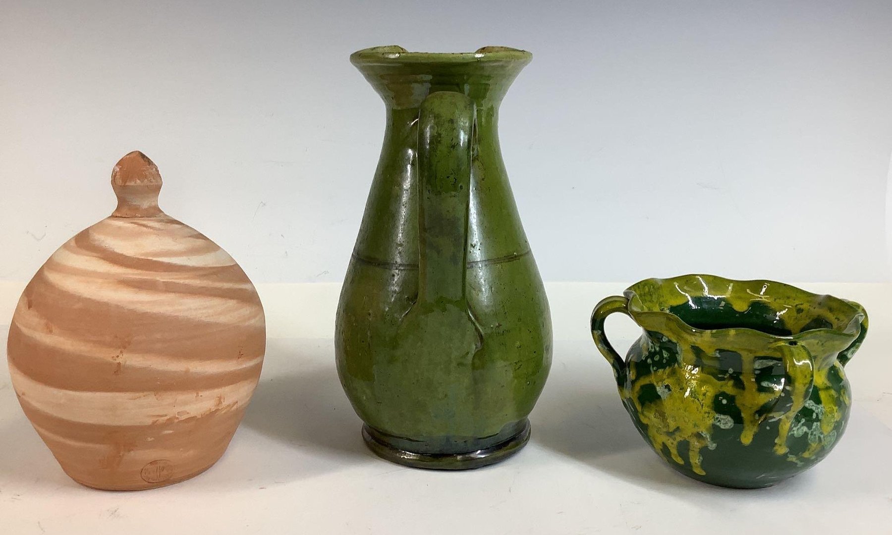 Image for North Carolina Pottery