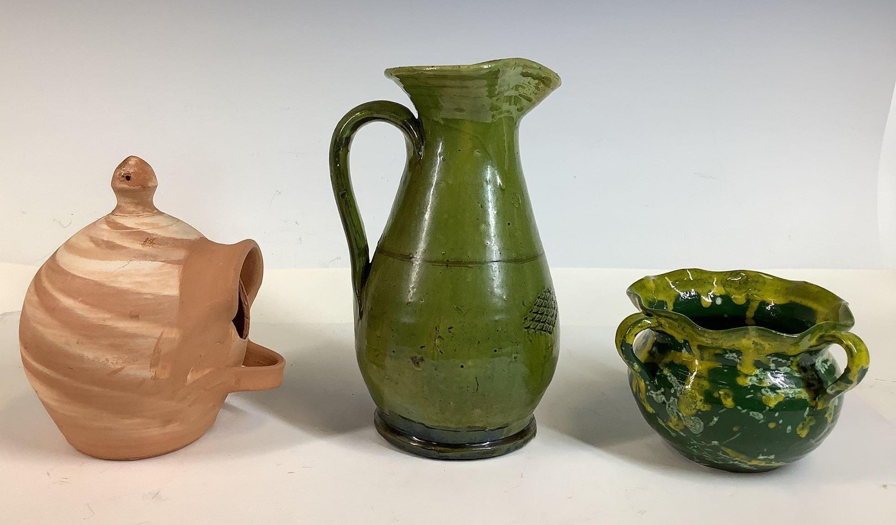 Image for North Carolina Pottery