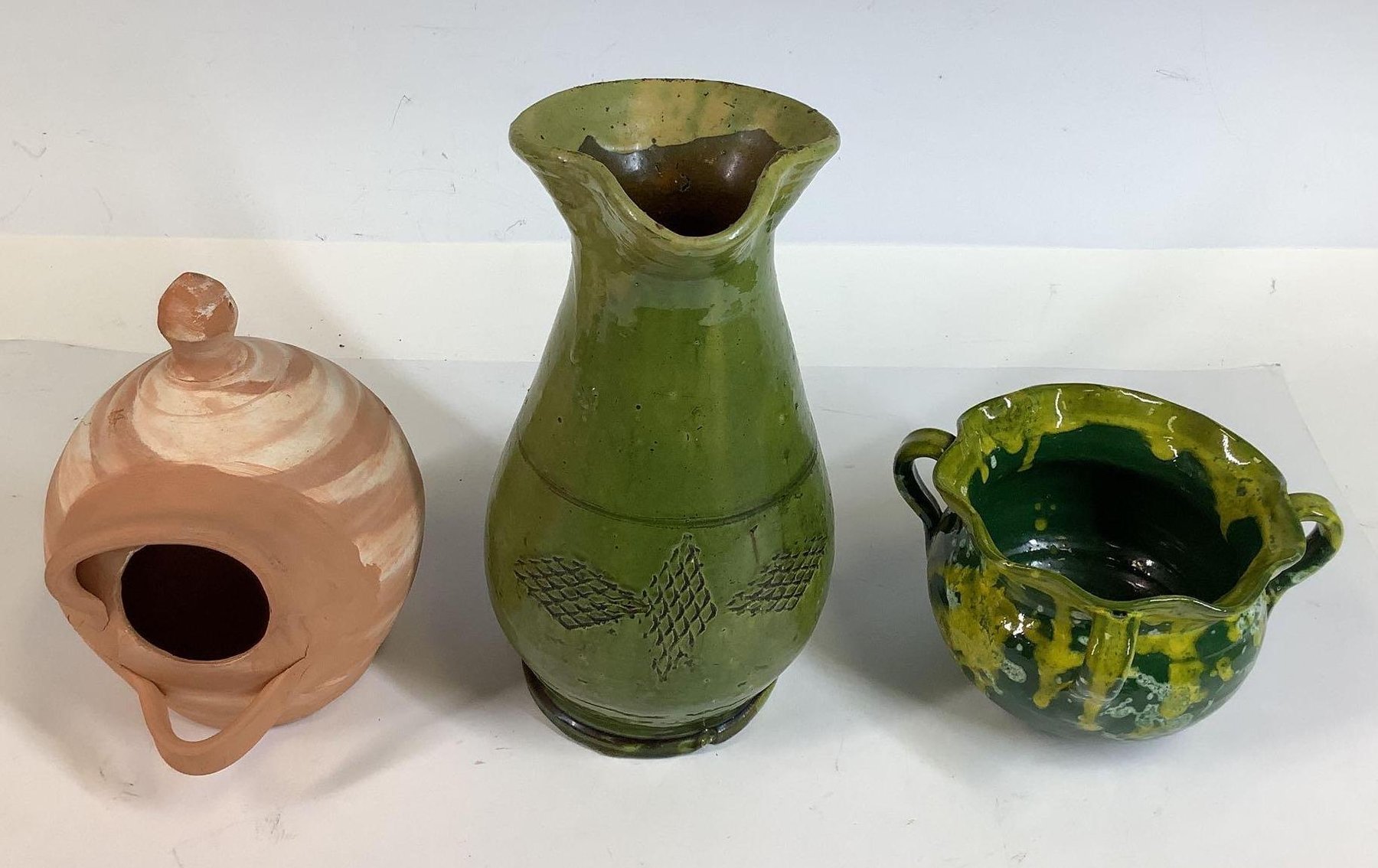 Image for North Carolina Pottery