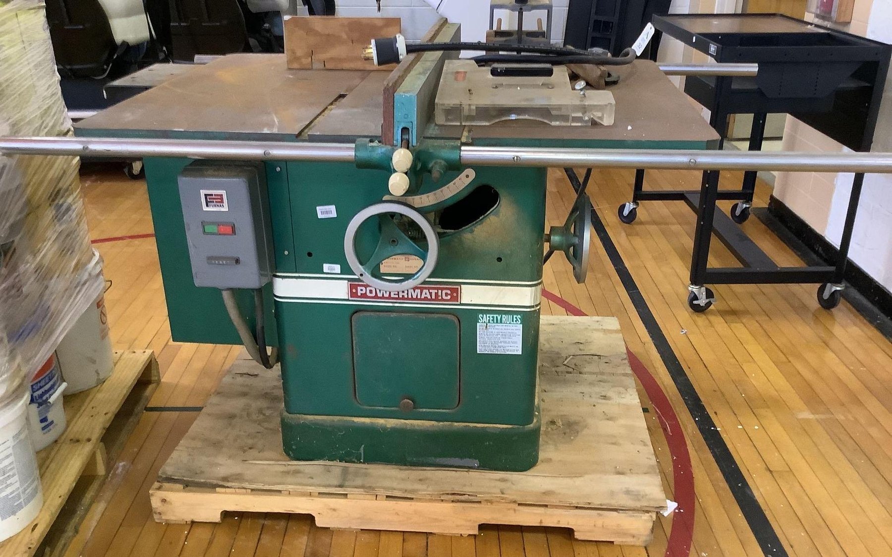 Image for Powermatic Table Saw