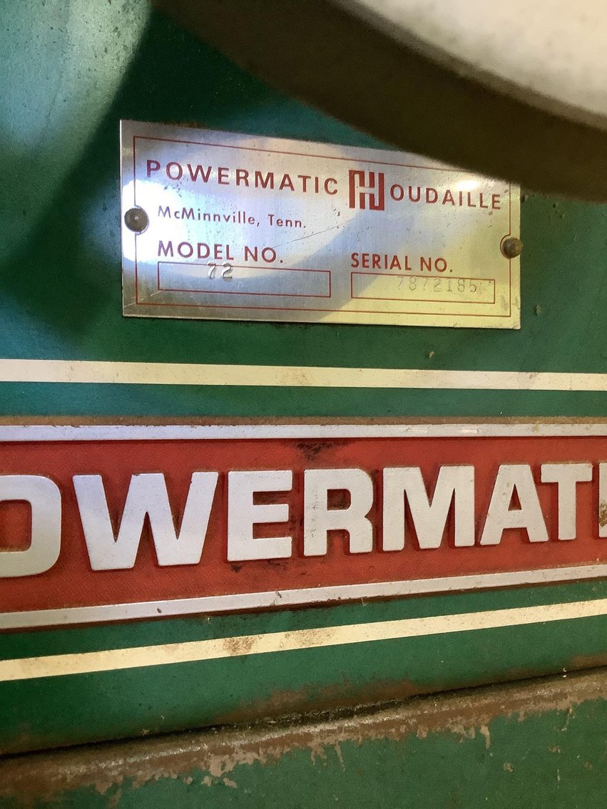 Image for Powermatic Table Saw