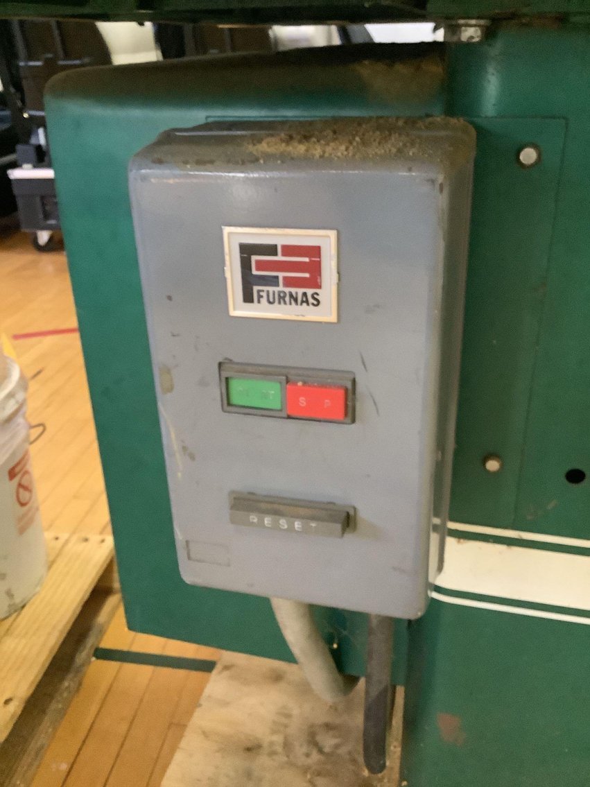 Image for Powermatic Table Saw