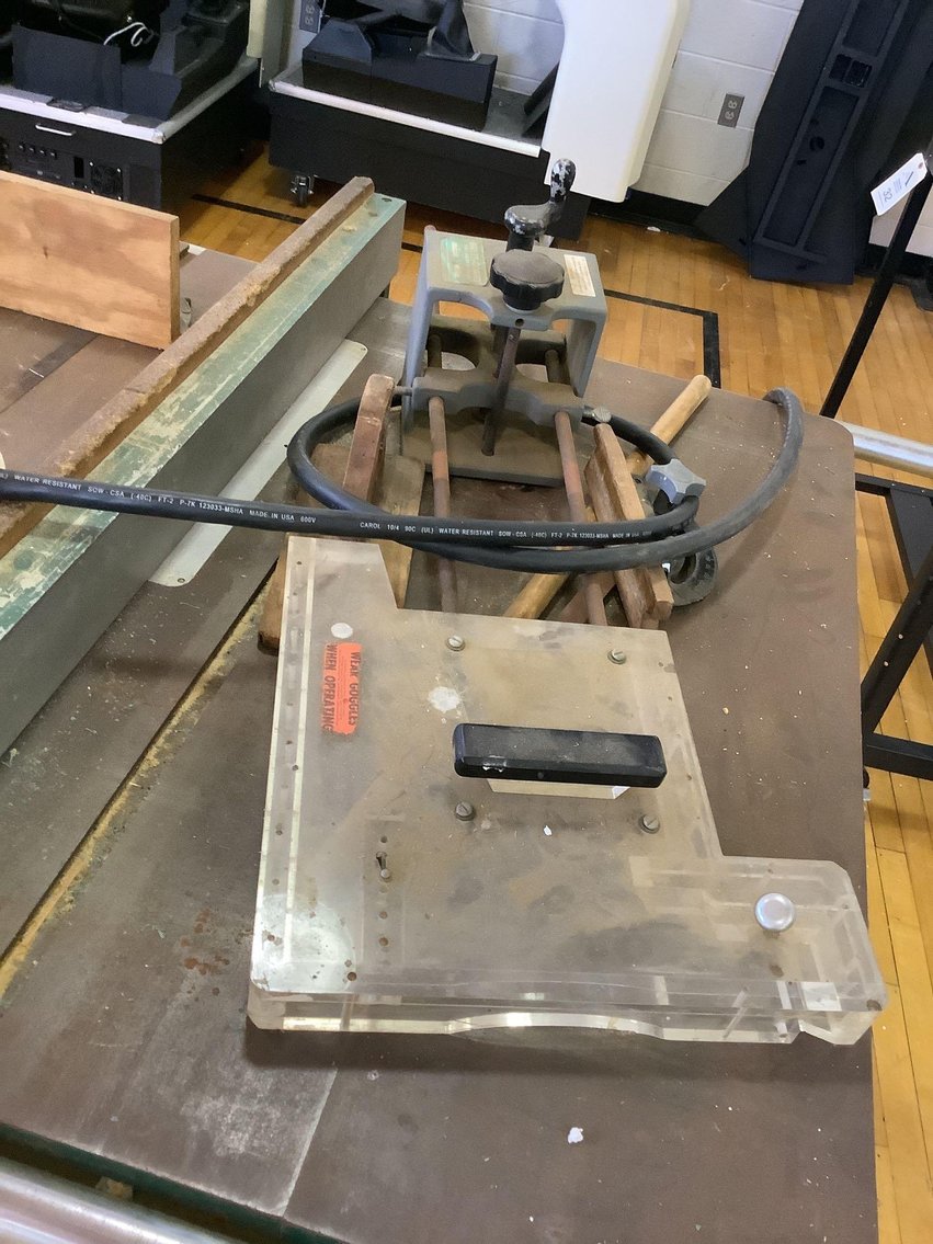 Image for Powermatic Table Saw