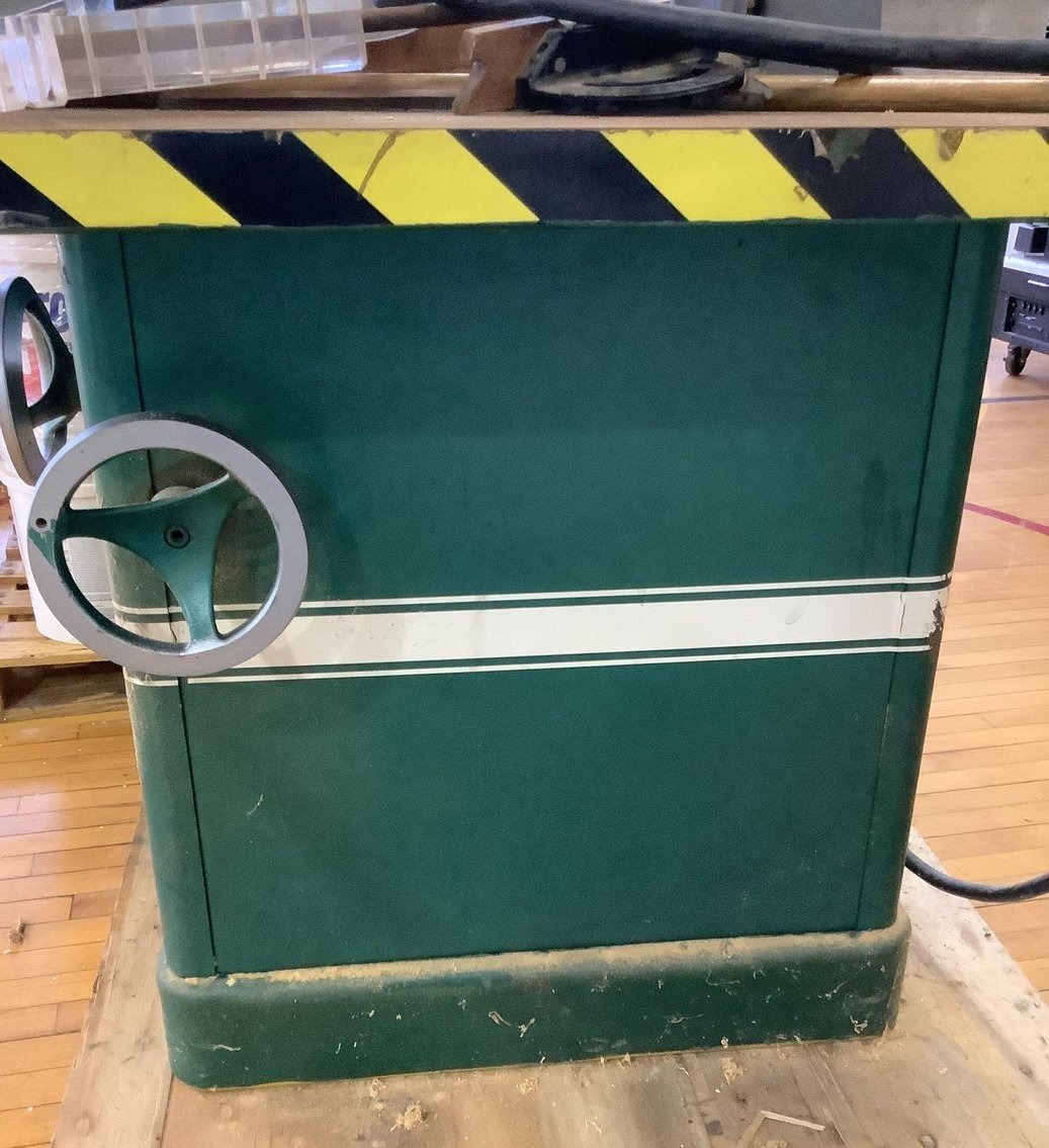 Image for Powermatic Table Saw