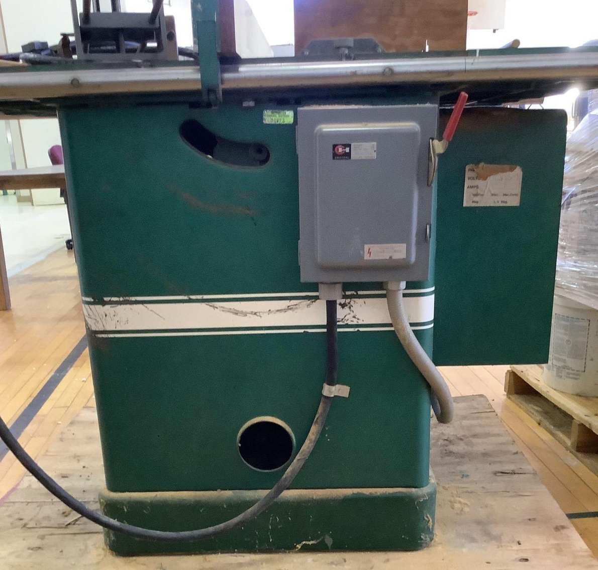 Image for Powermatic Table Saw