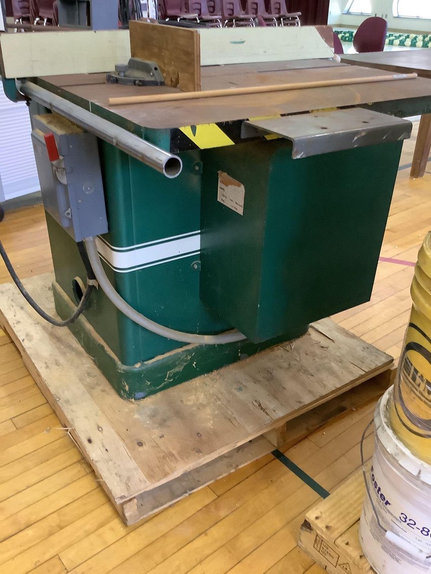 Image for Powermatic Table Saw