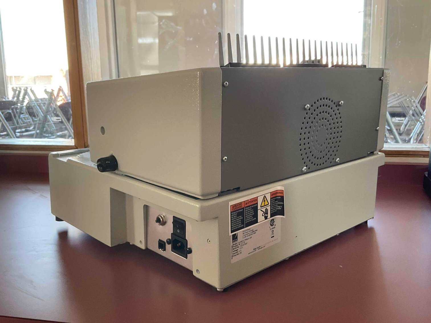 Image for Binding & Letter Machines