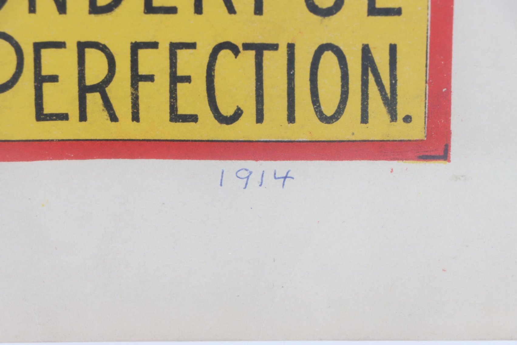 Image for Barnum & Bailey - Madame Olympia Desvall Circus Poster