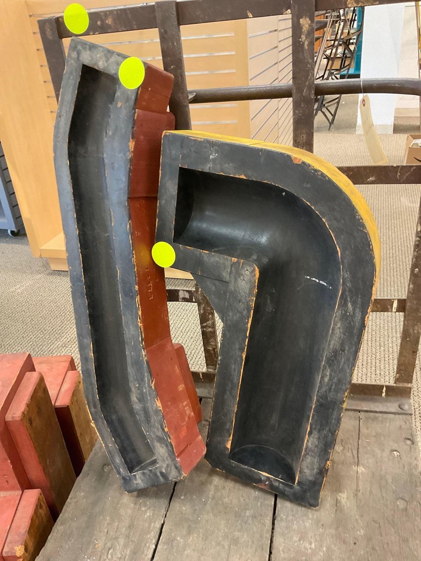 Image for Wood Foundry Molds