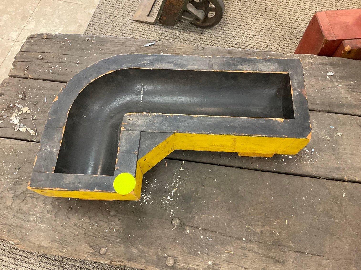 Image for Wood Foundry Molds