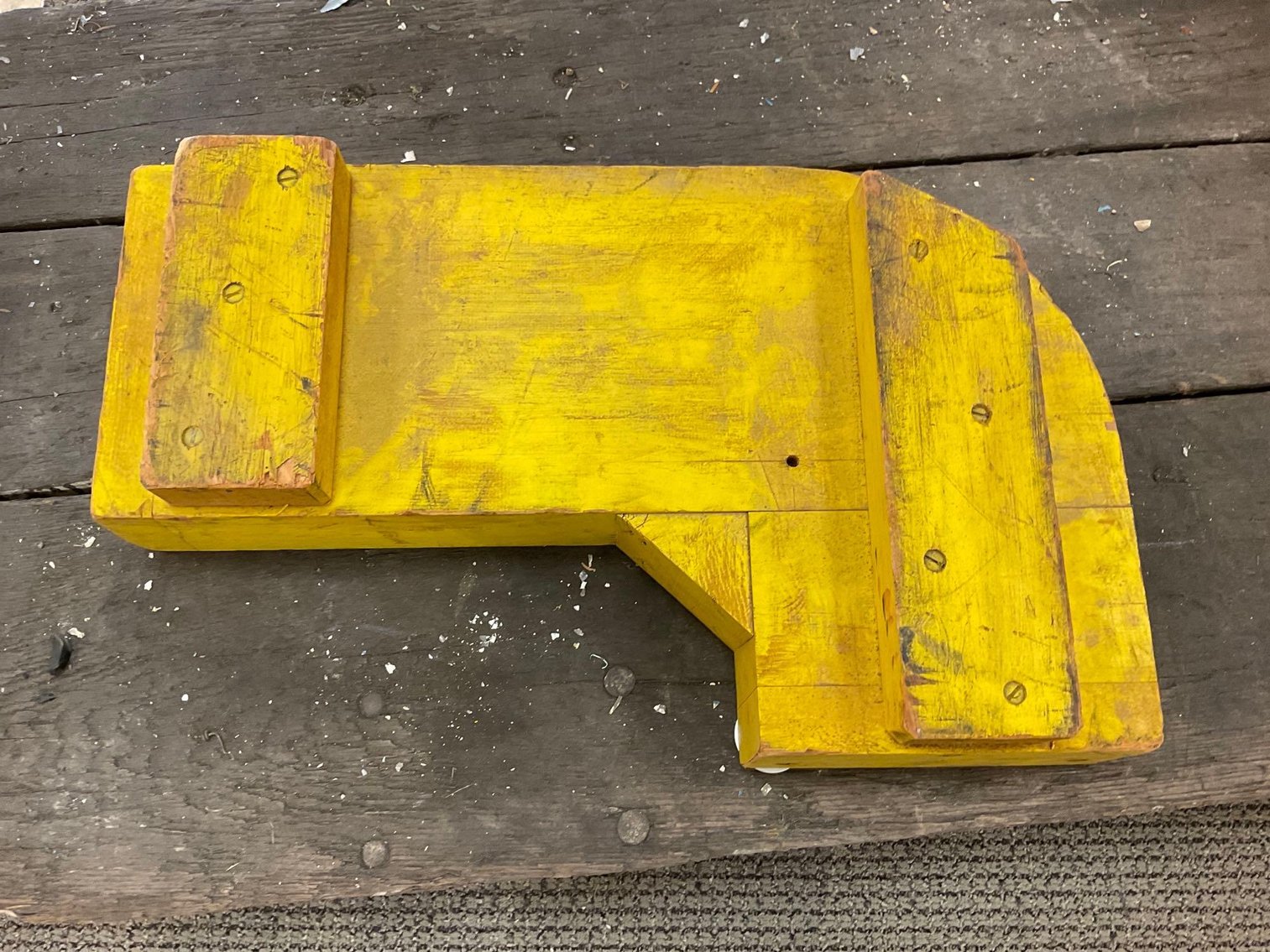 Image for Wood Foundry Molds