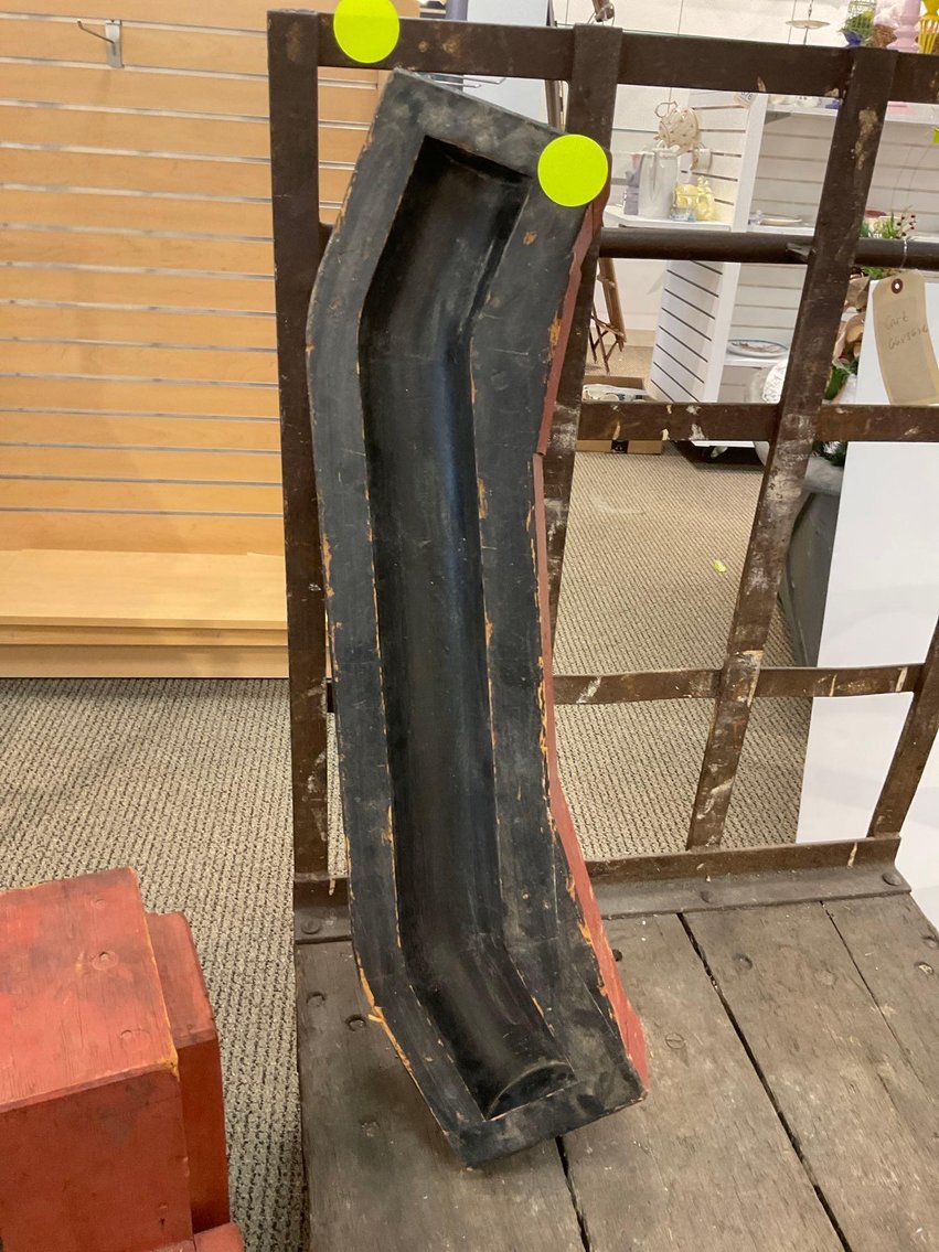 Image for Wood Foundry Molds