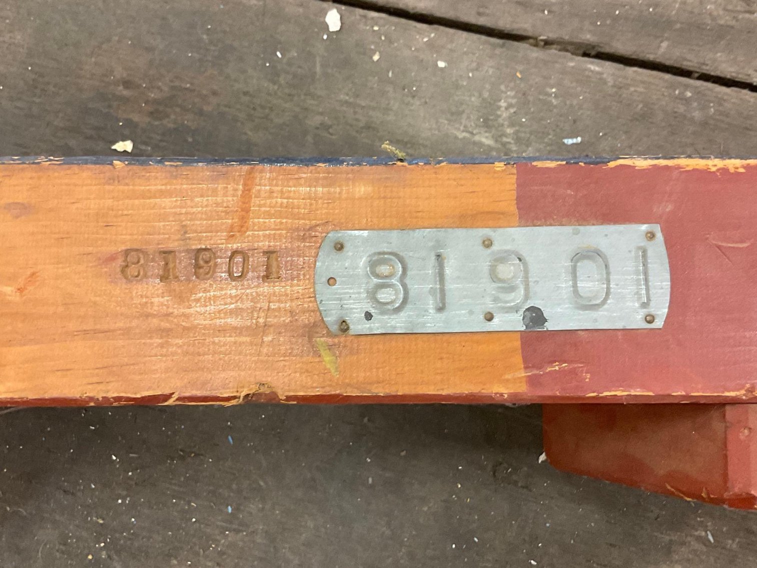 Image for Wood Foundry Molds