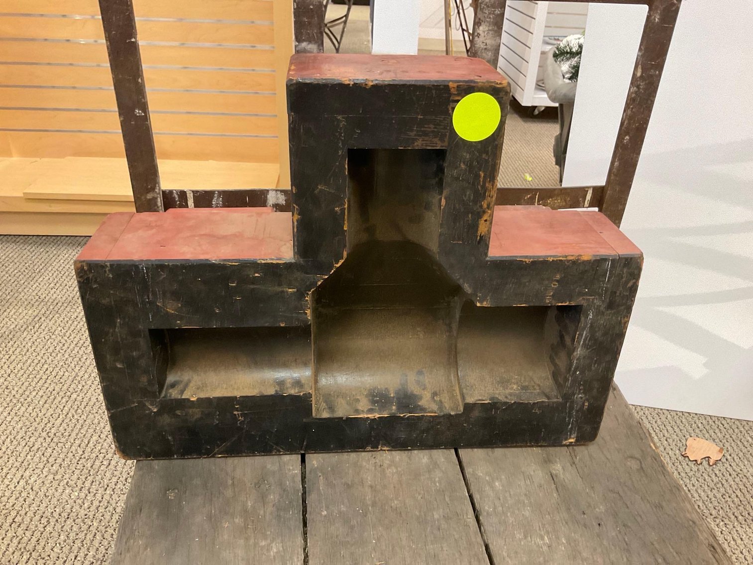 Image for Wood Foundry Molds