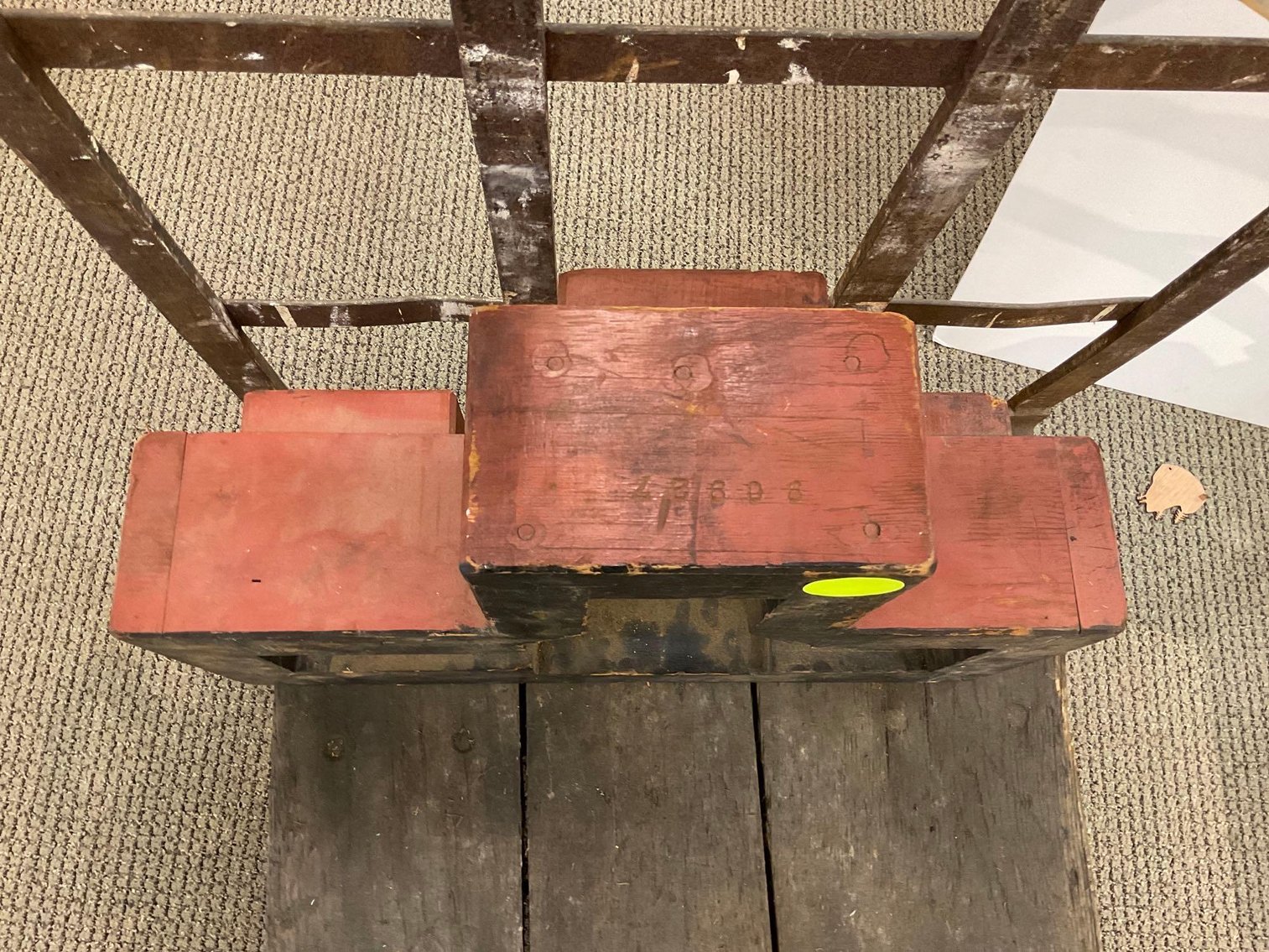 Image for Wood Foundry Molds