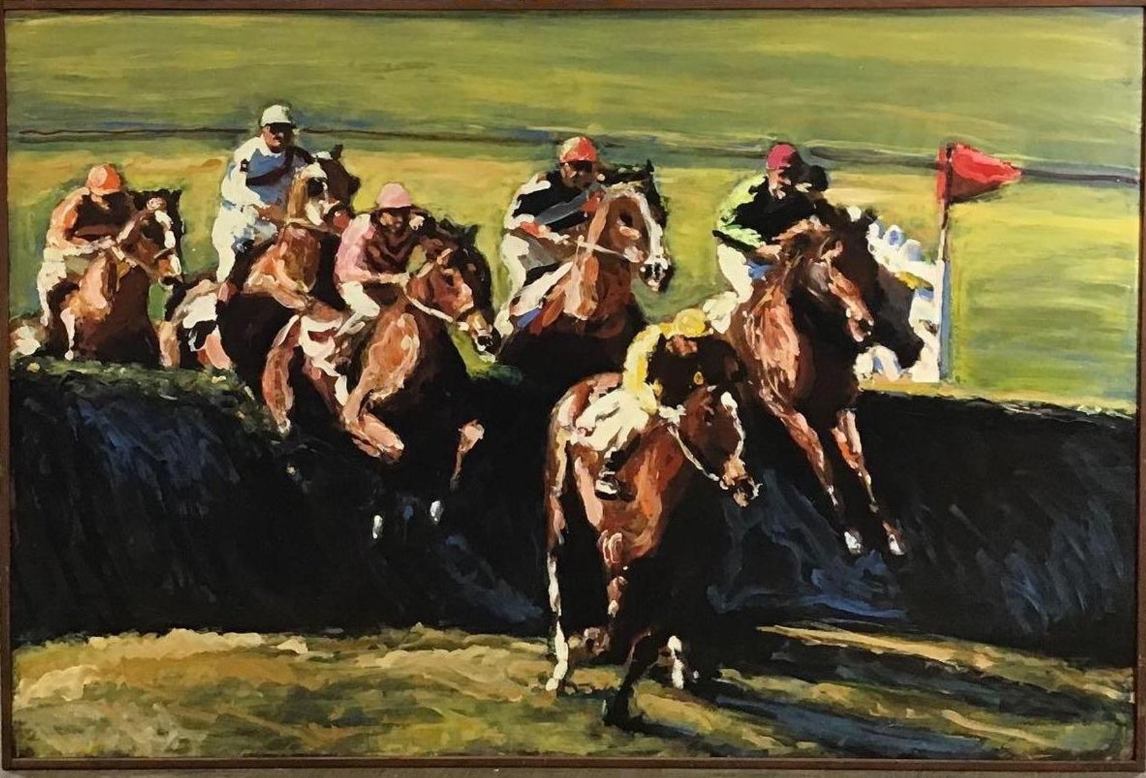 Image for John Gwinn (Born 1936)