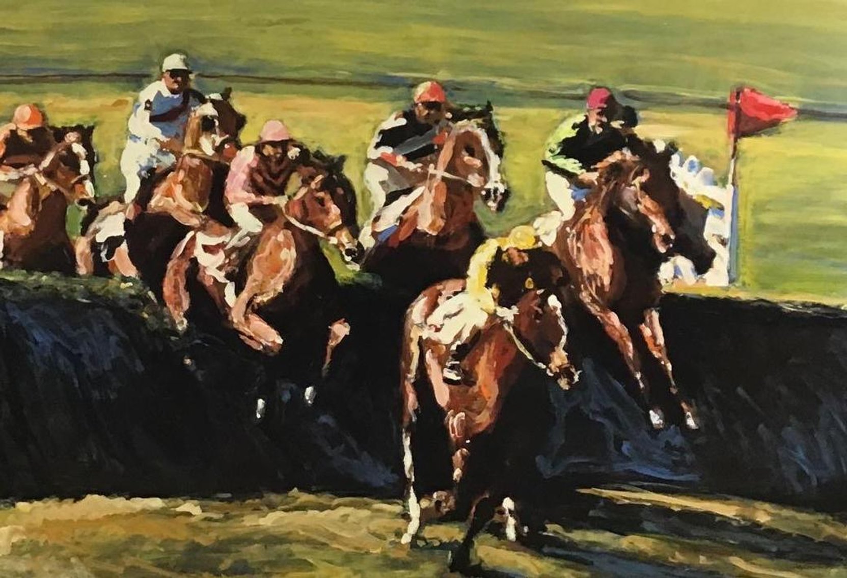 Image for John Gwinn (Born 1936)