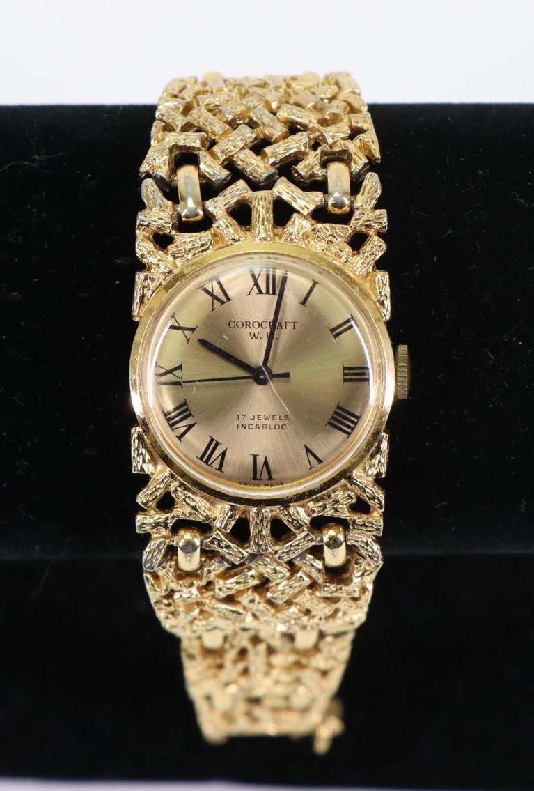 Image for Corocraft Wrist Watch