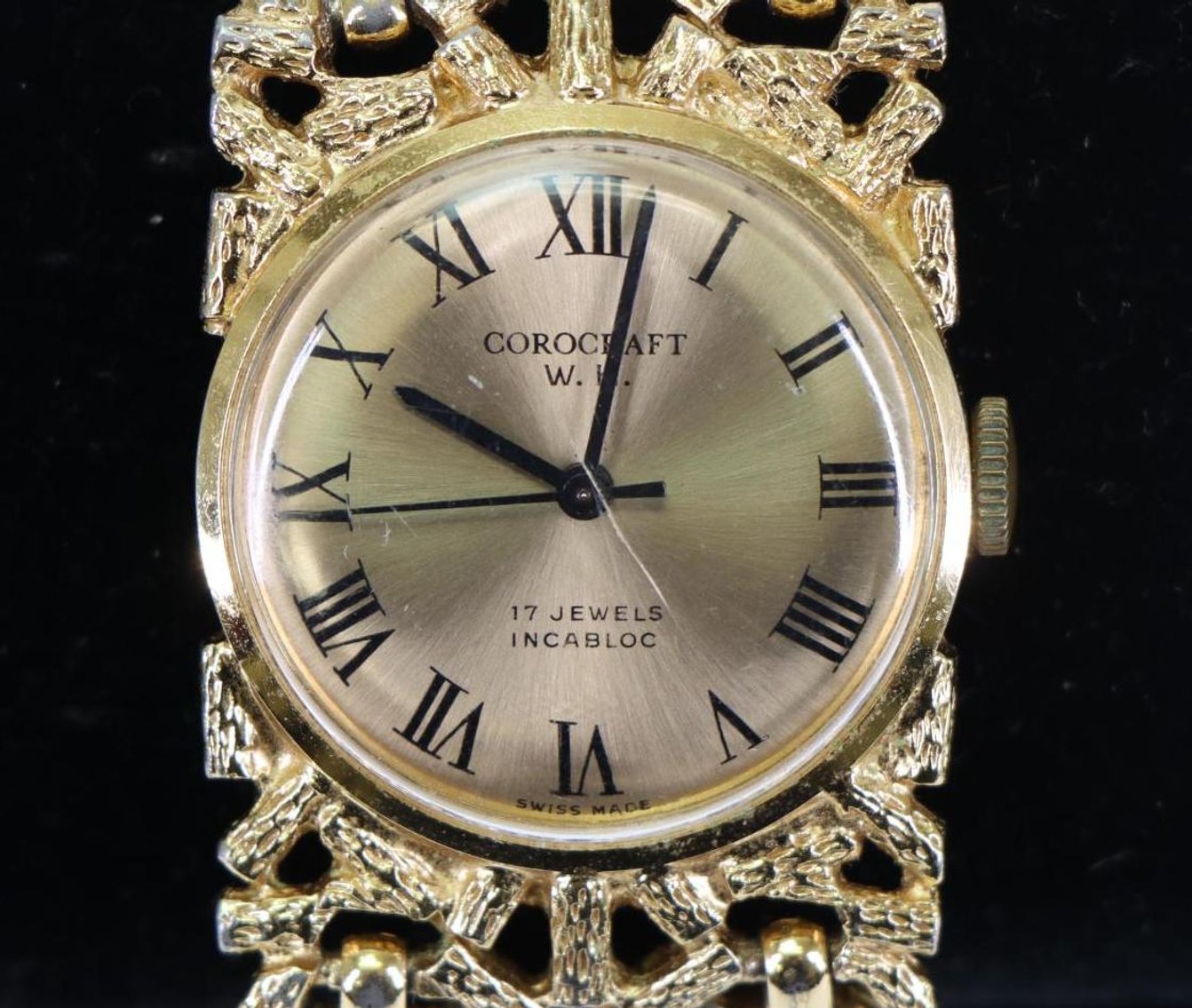 Image for Corocraft Wrist Watch