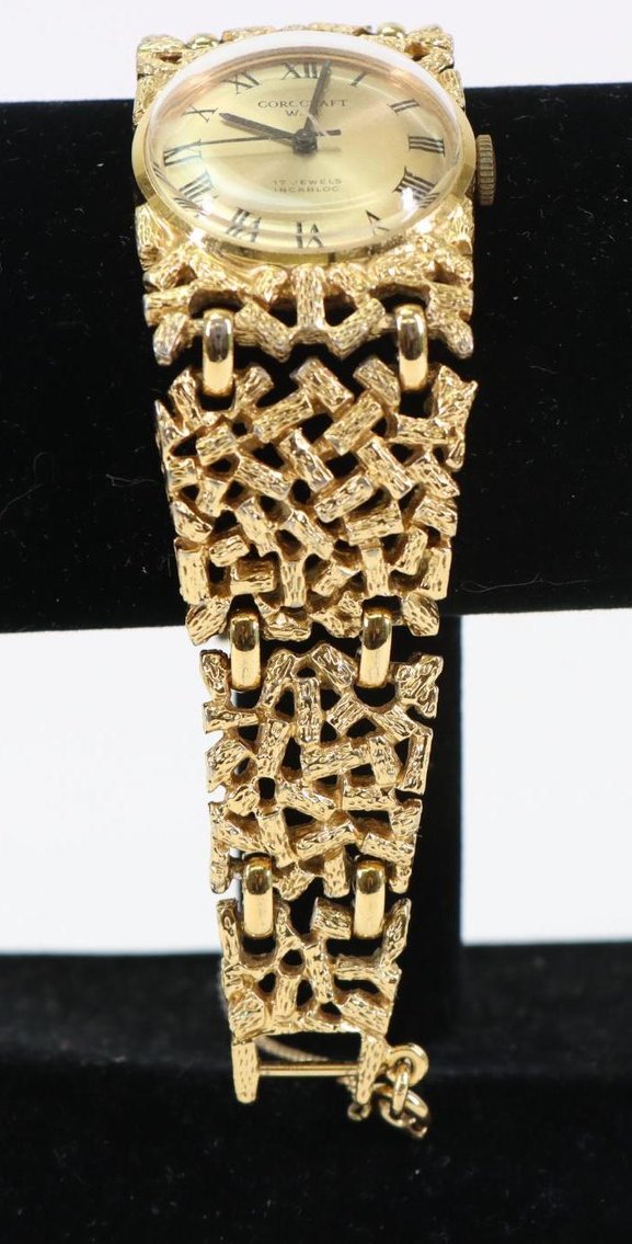 Image for Corocraft Wrist Watch