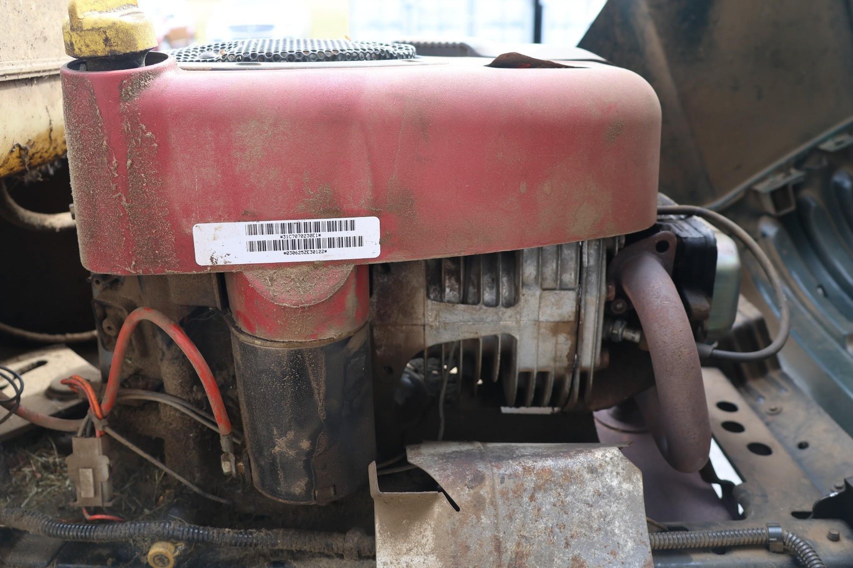 Image for Craftsman LT 1000 Ride On Mower