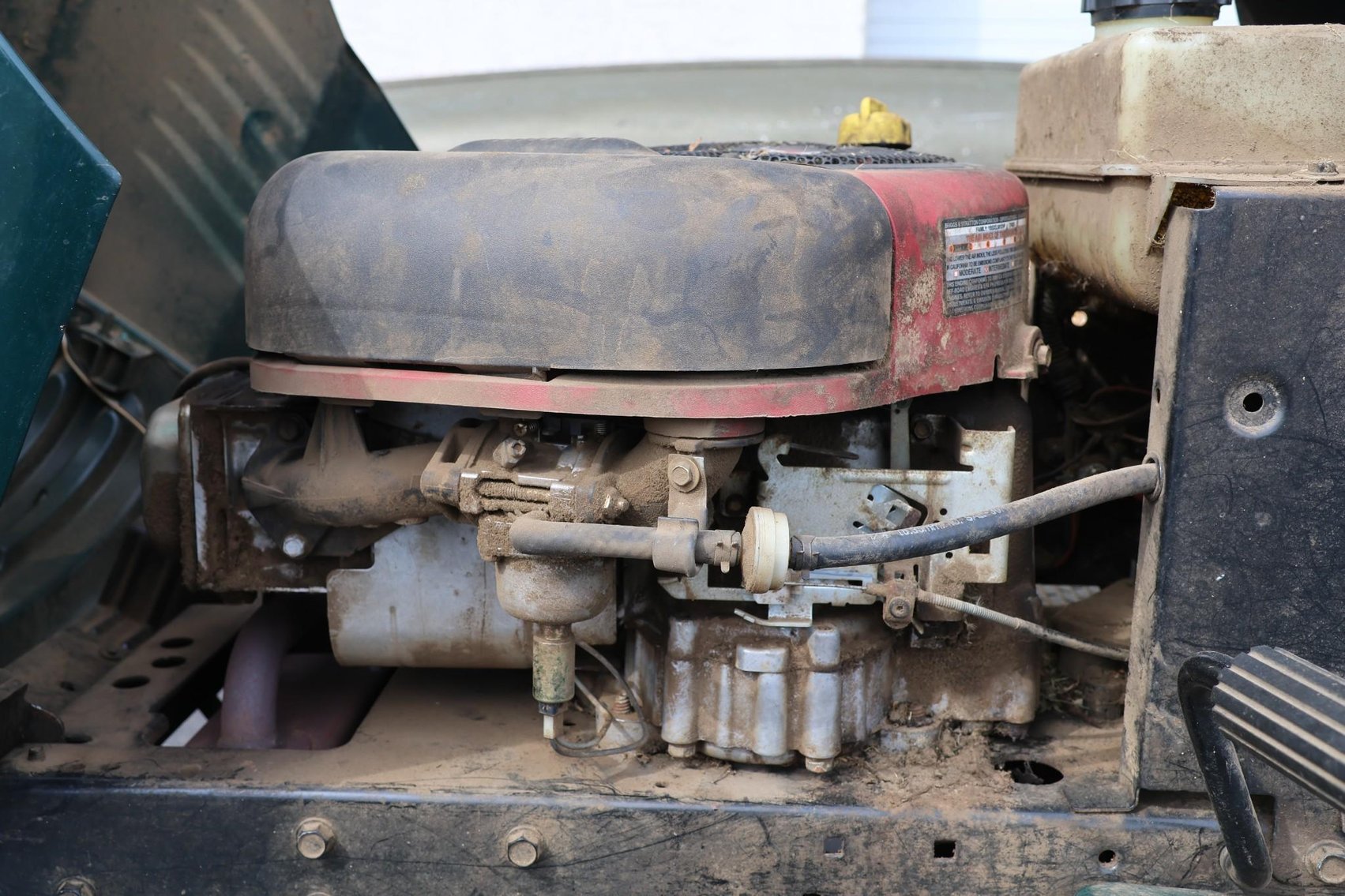 Image for Craftsman LT 1000 Ride On Mower