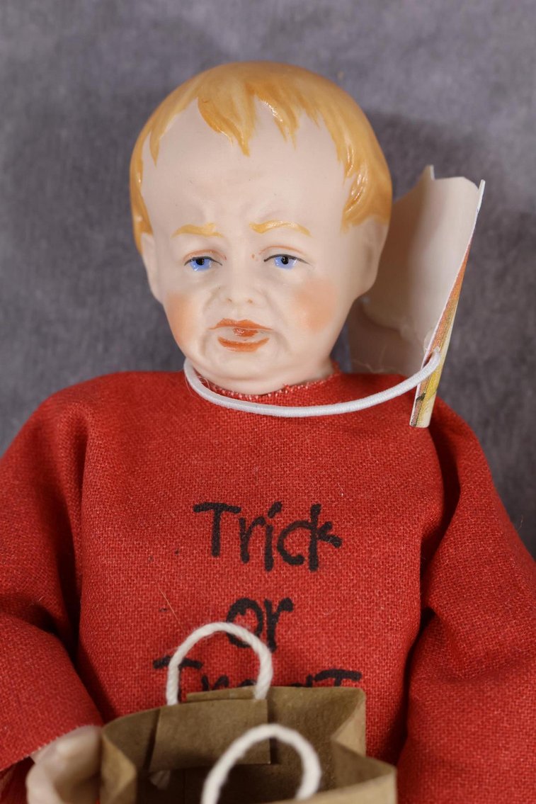 Image for UFDC/REGIONAL SOUVENIR DOLLS.