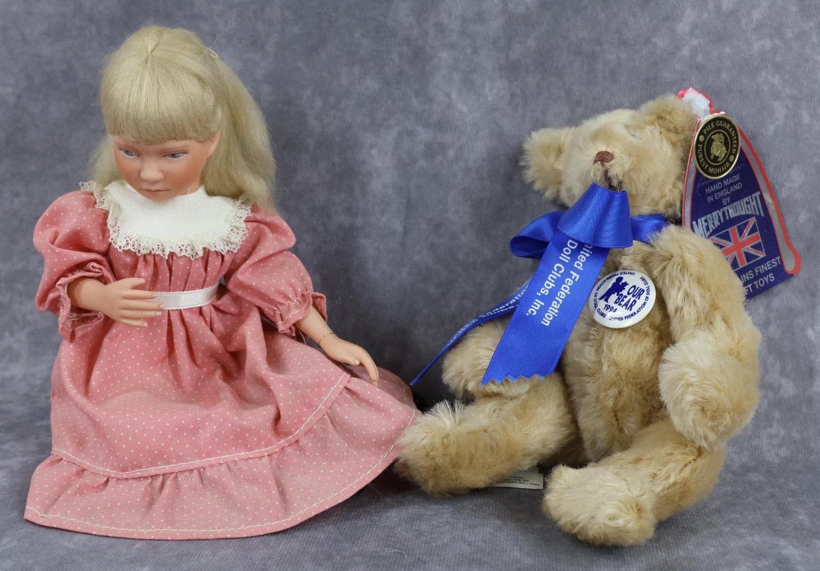Image for UFDC/REGIONAL SOUVENIR DOLLS.