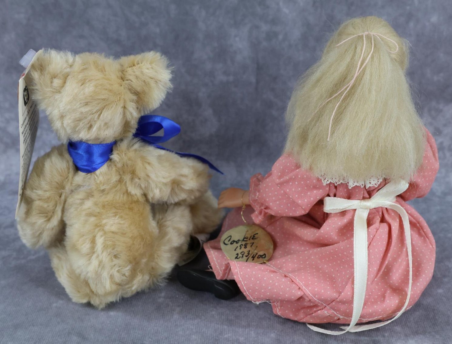 Image for UFDC/REGIONAL SOUVENIR DOLLS.
