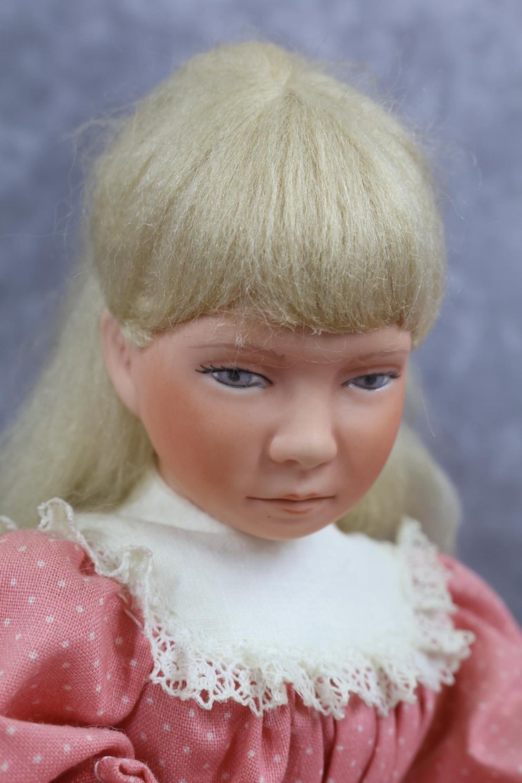Image for UFDC/REGIONAL SOUVENIR DOLLS.
