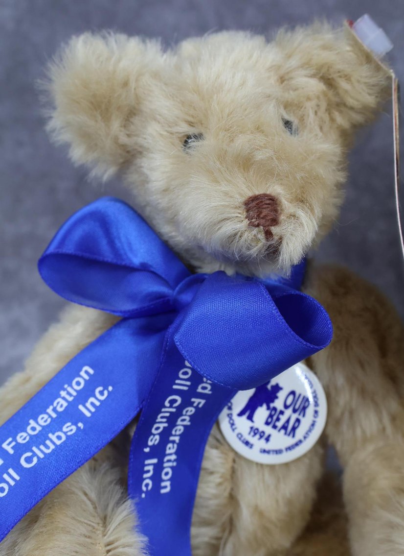 Image for UFDC/REGIONAL SOUVENIR DOLLS.