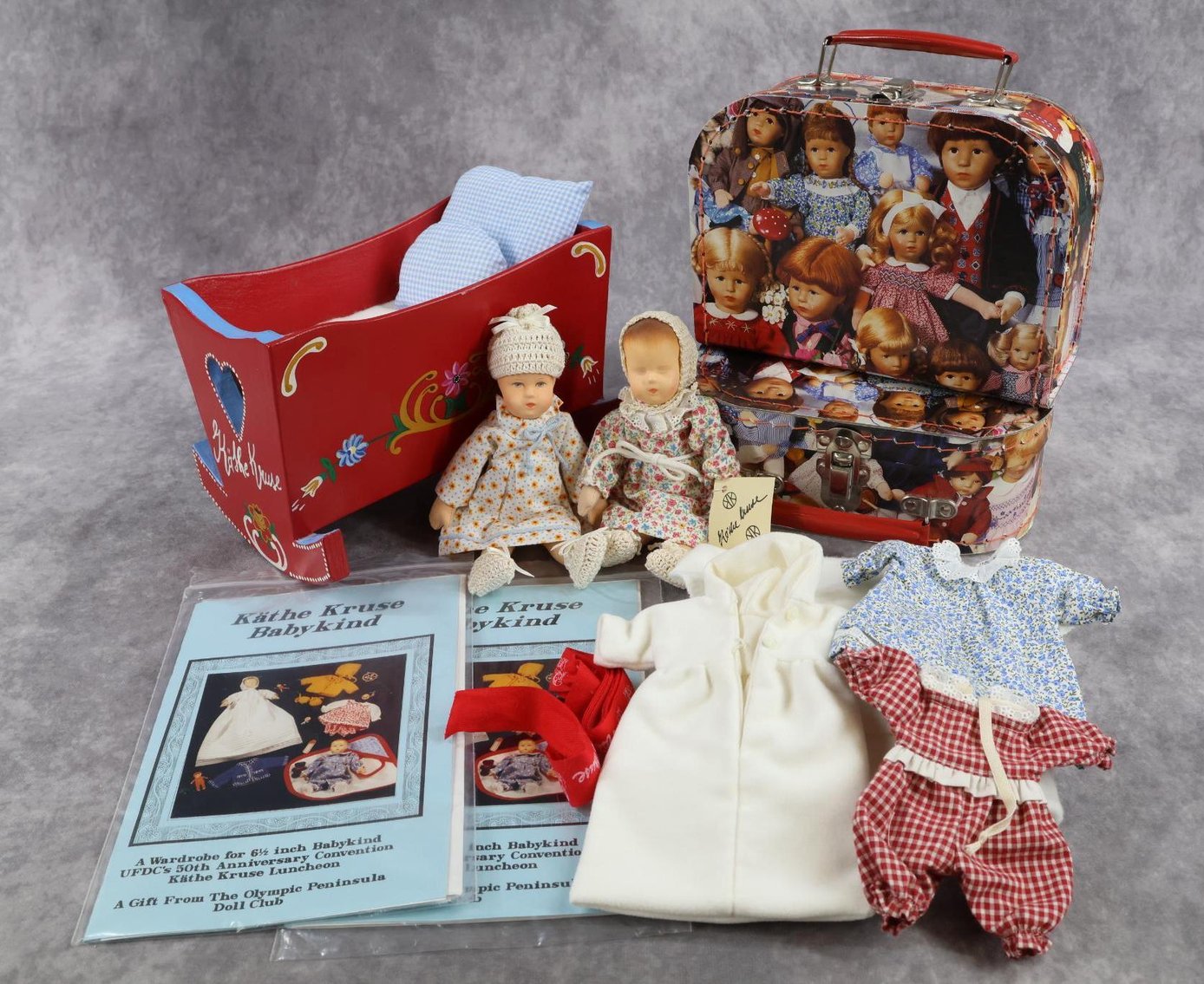 Image for KATHE KRUSE.