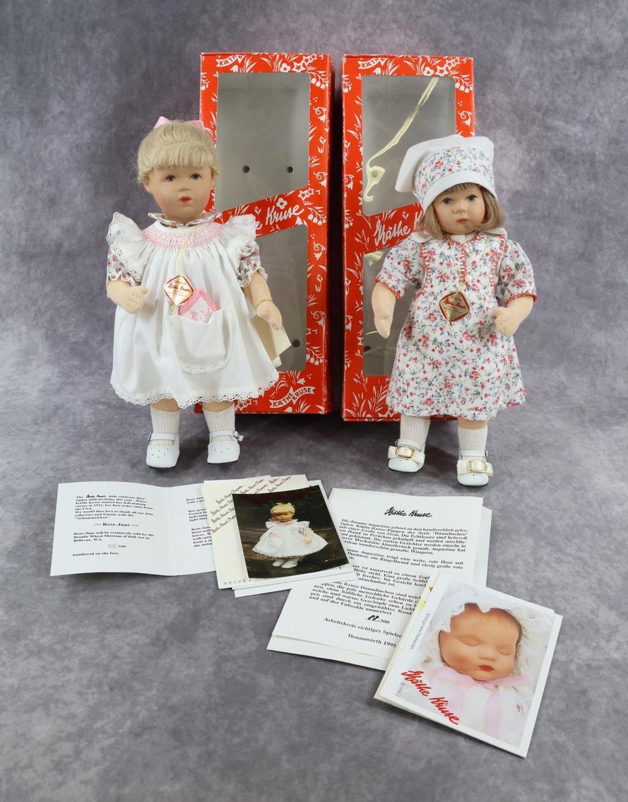 Image for KATHE KRUSE.