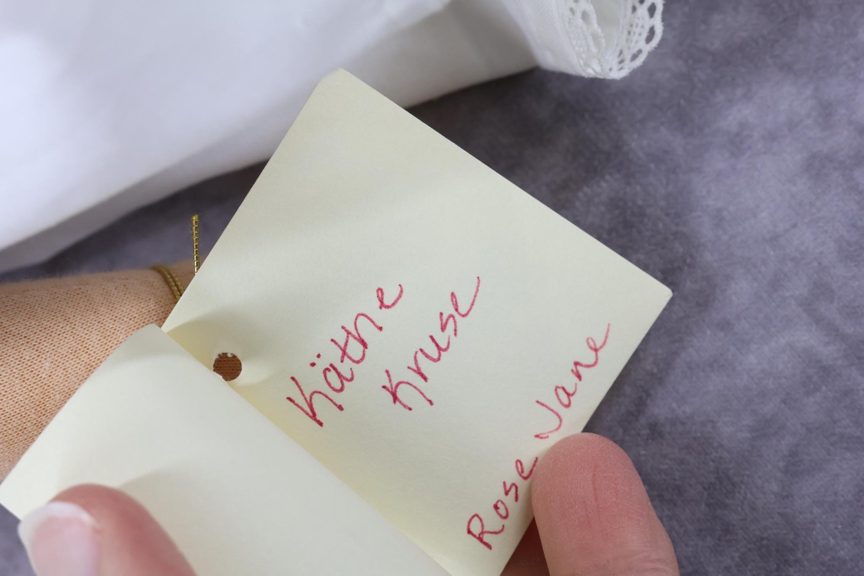 Image for KATHE KRUSE.