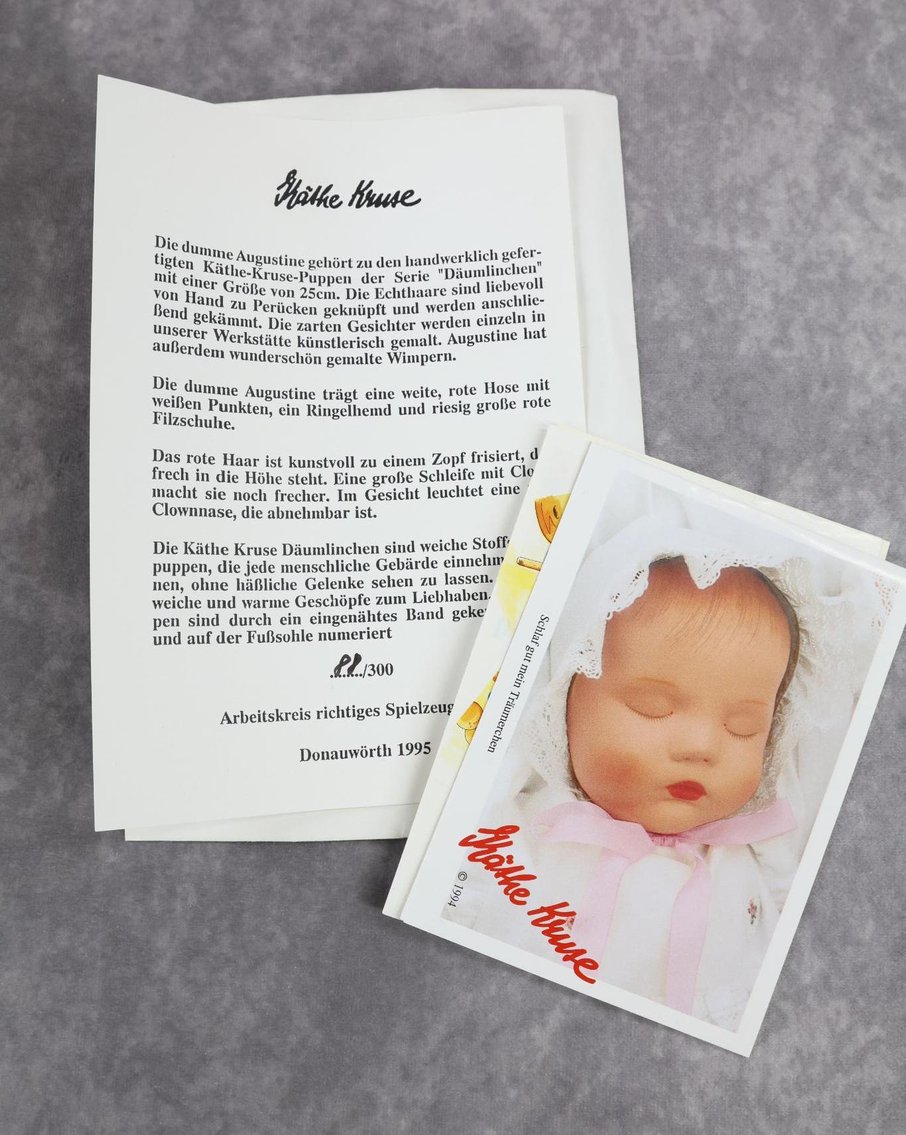 Image for KATHE KRUSE.