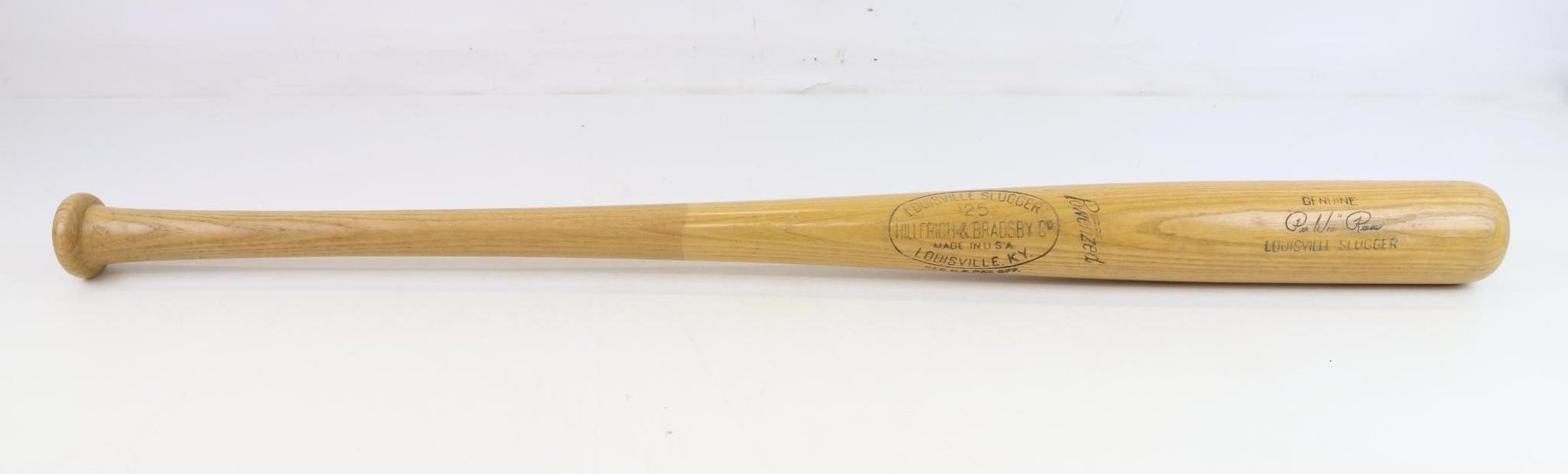 Image for Pee Wee Reese Louisville Slugger baseball bat