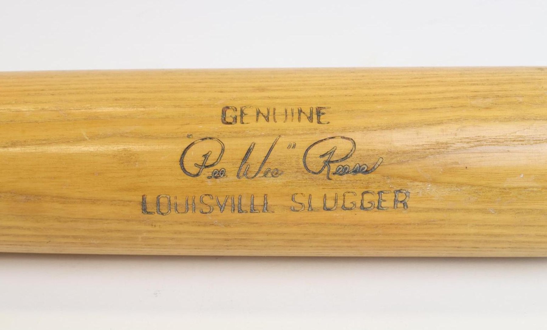 Image for Pee Wee Reese Louisville Slugger baseball bat