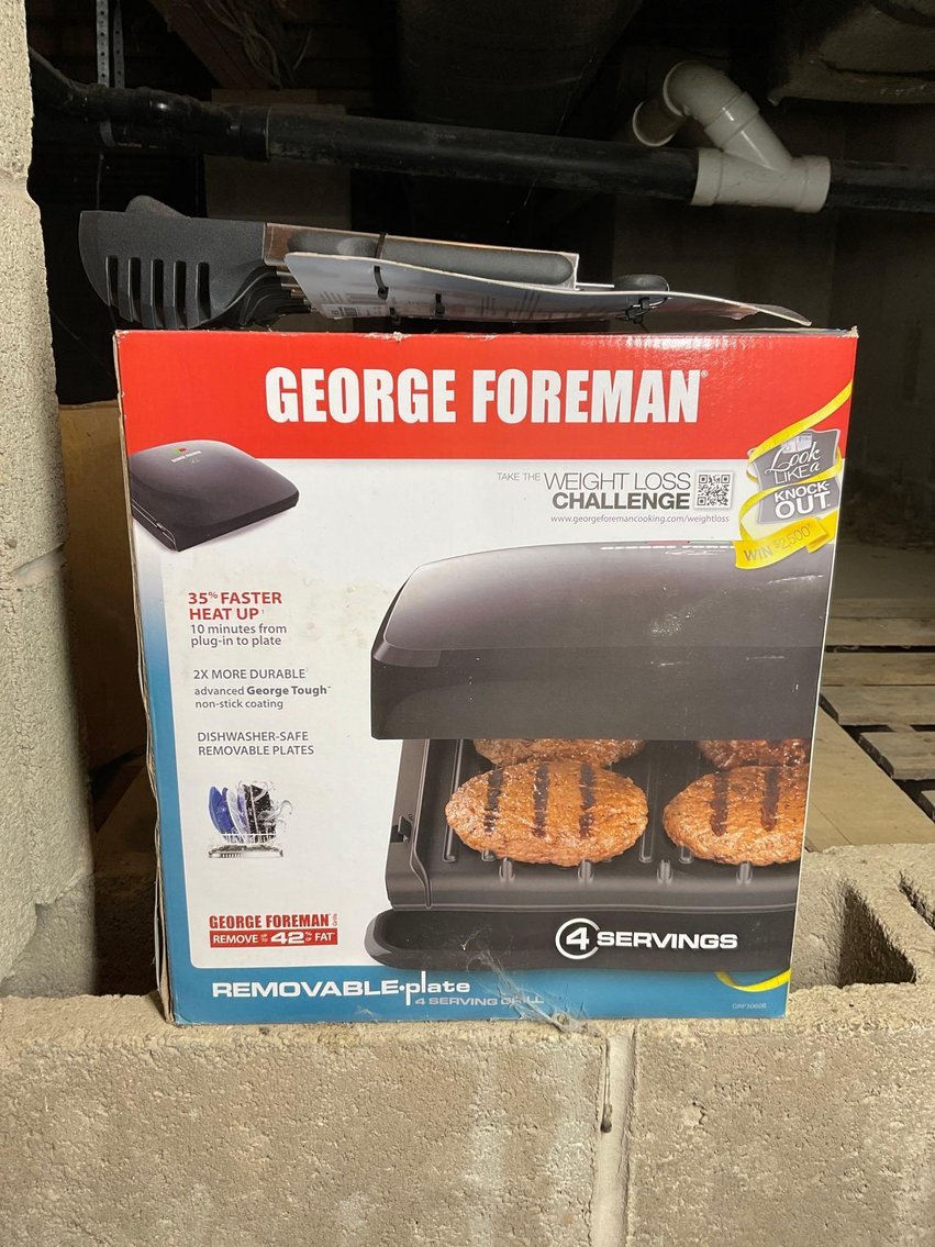 Image for Forman Grill