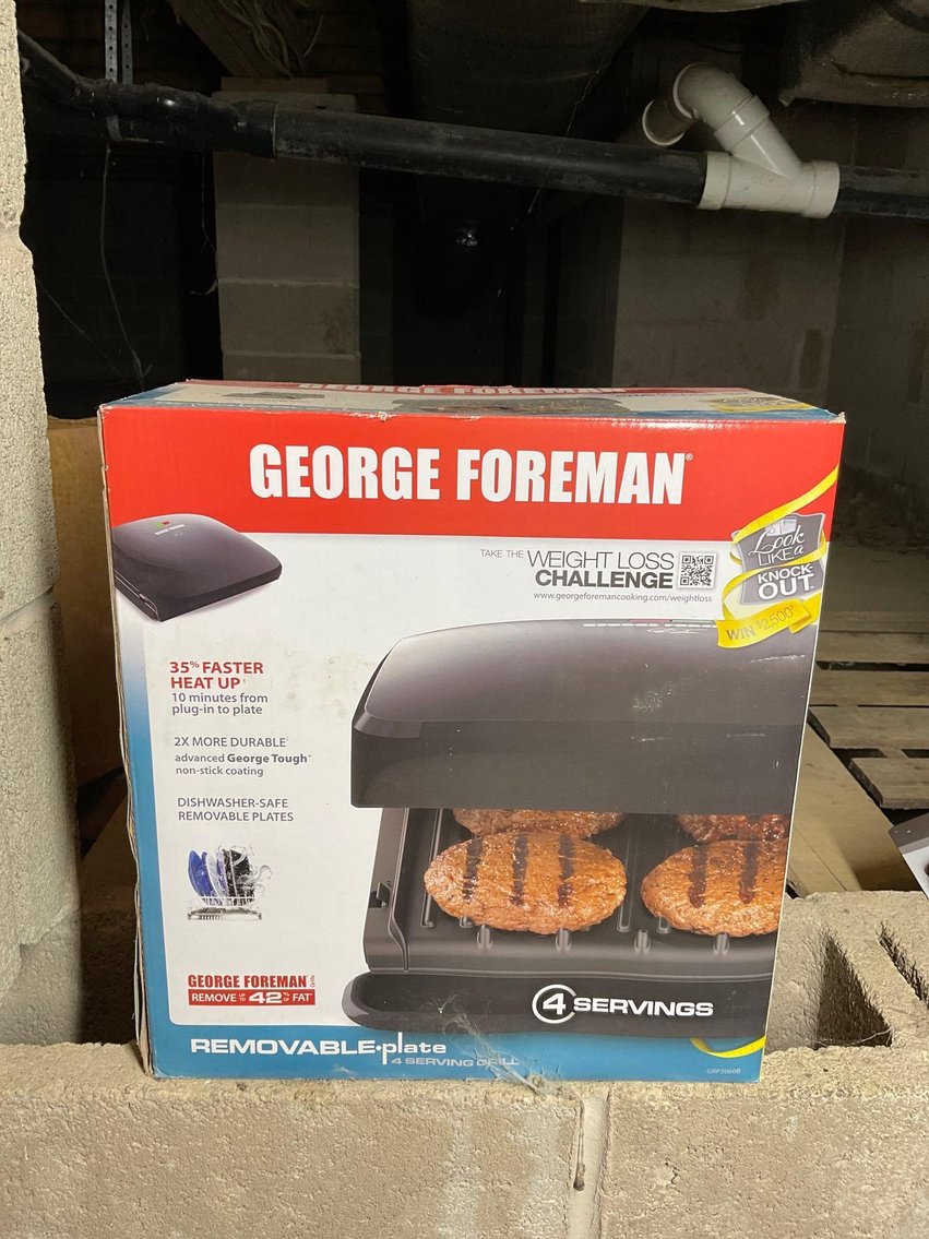 Image for Forman Grill