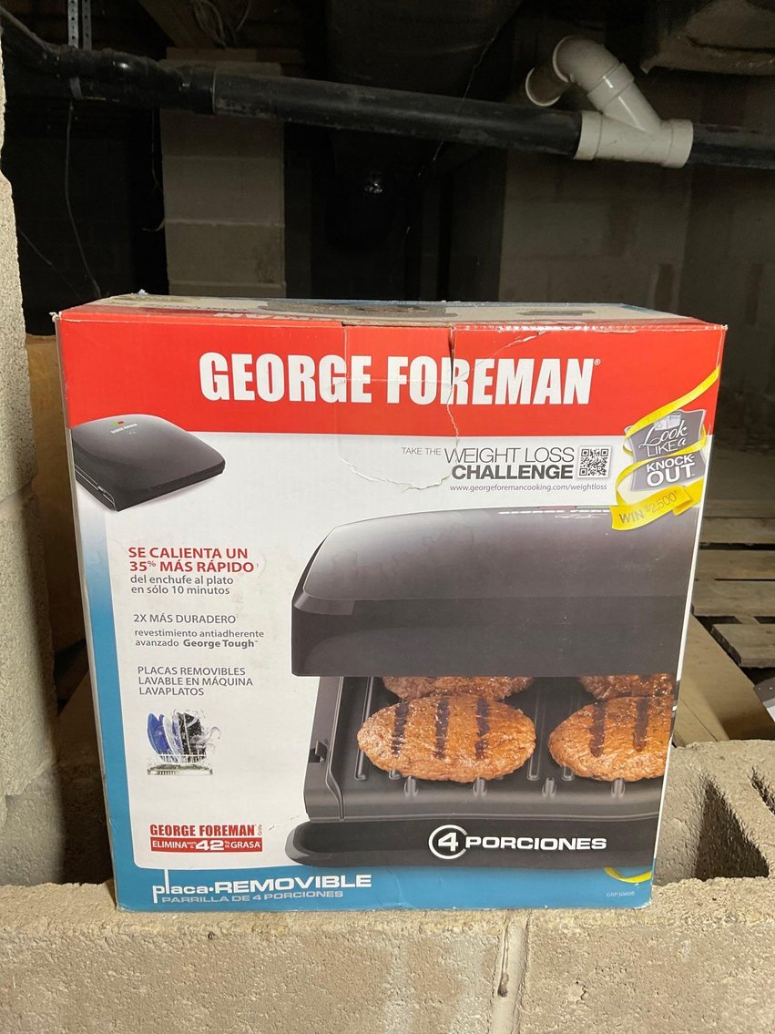Image for Forman Grill