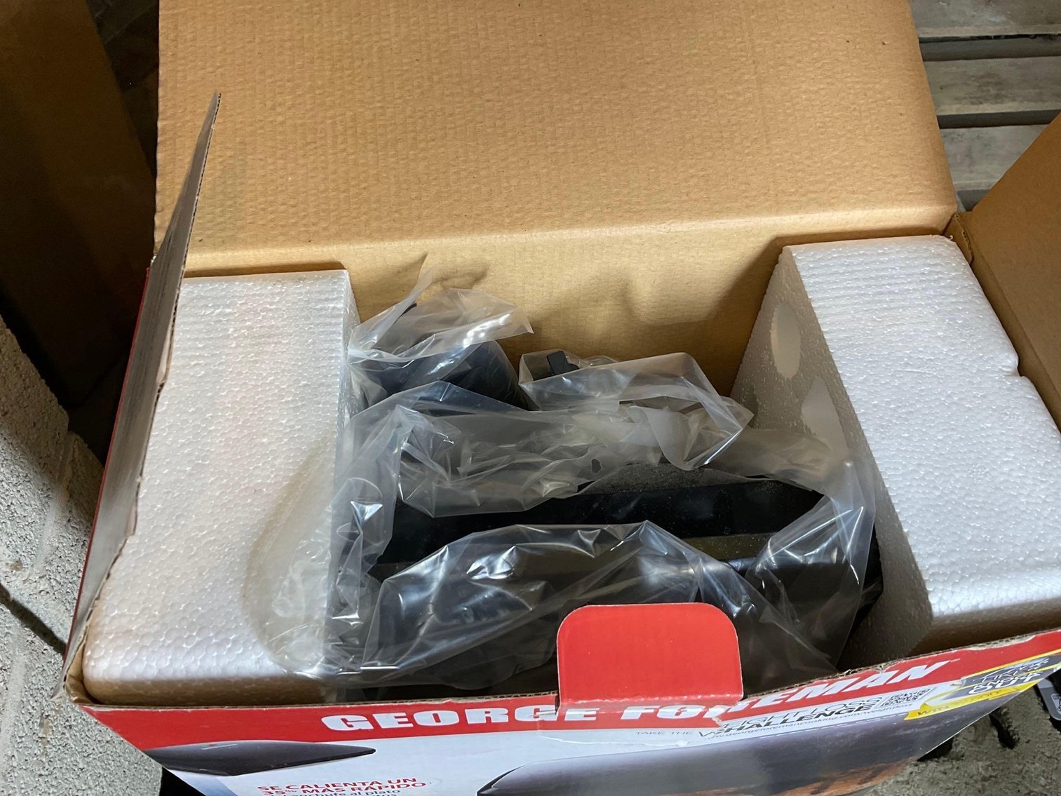 Image for Forman Grill