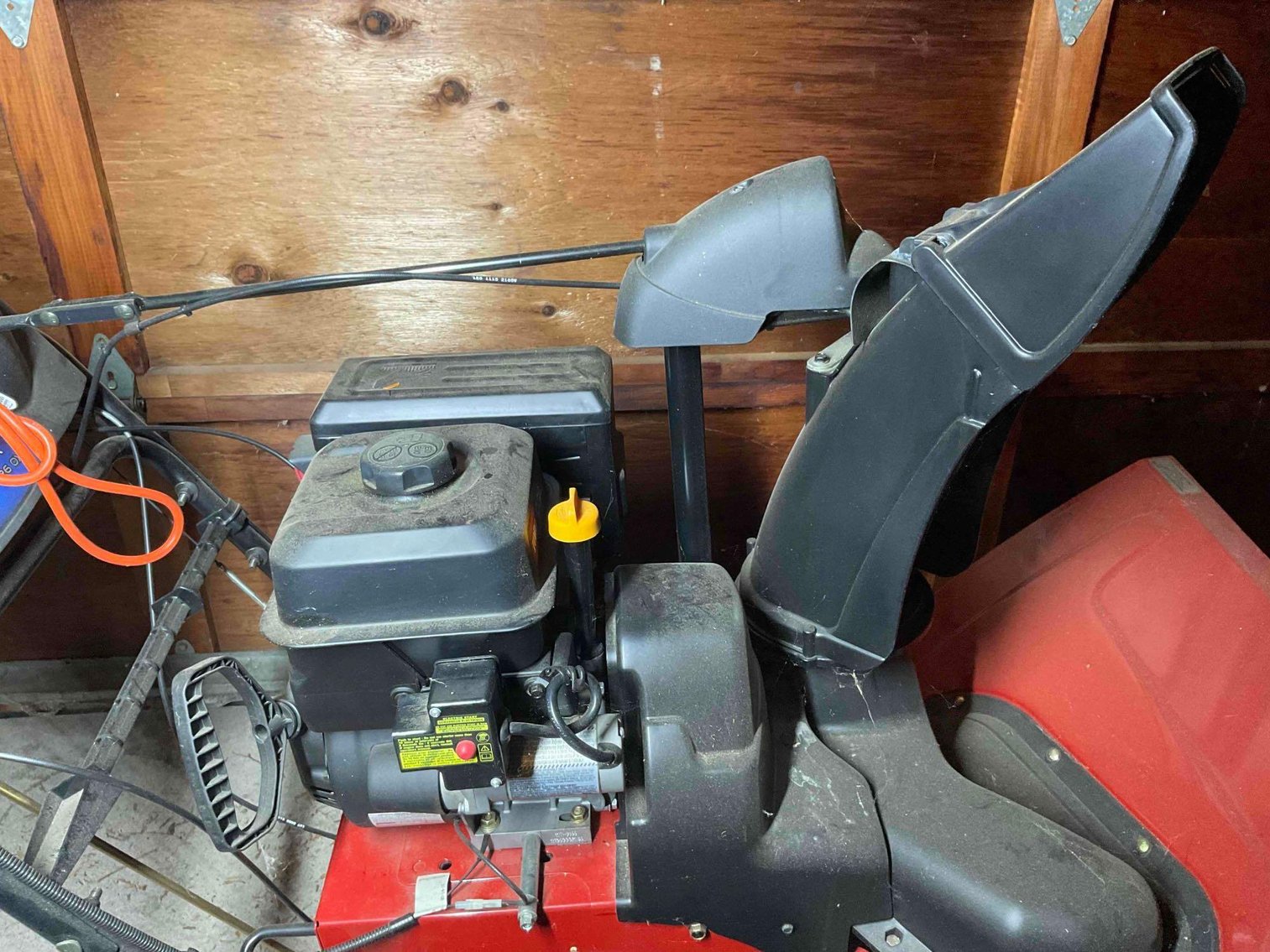 Image for Toro Snowblower