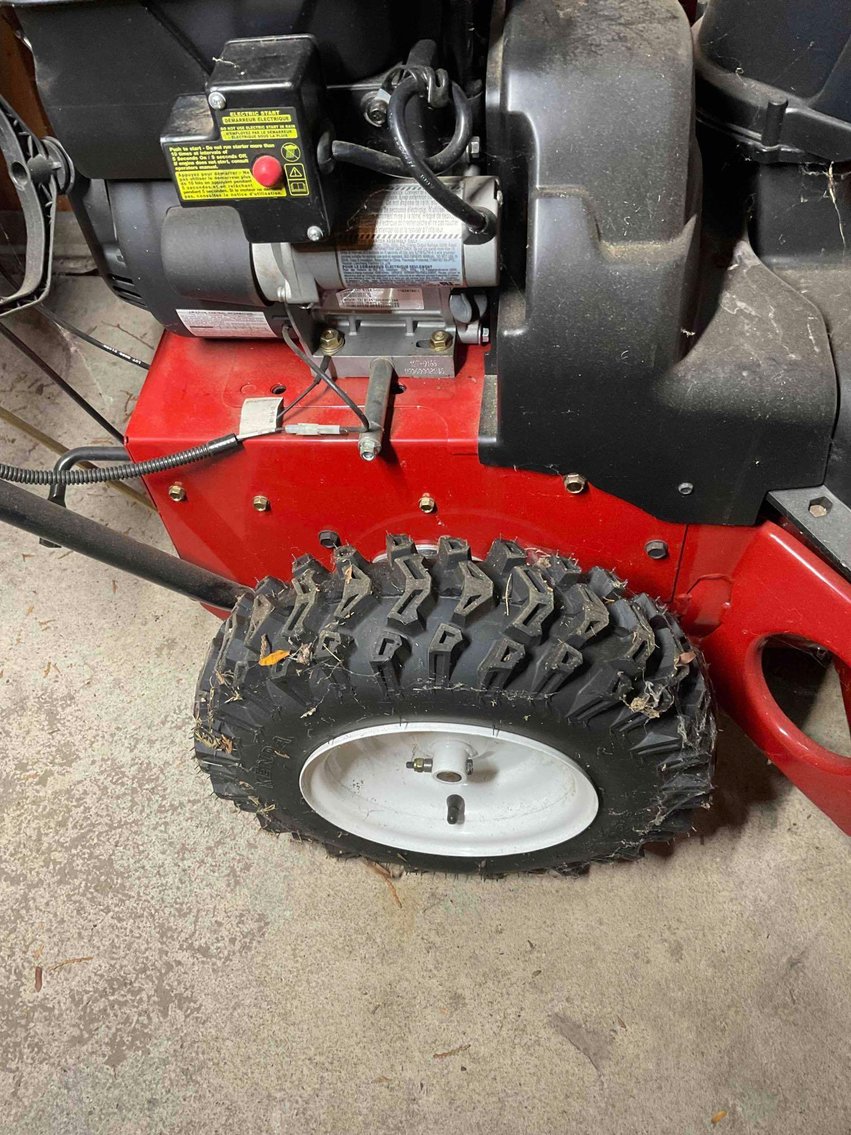 Image for Toro Snowblower