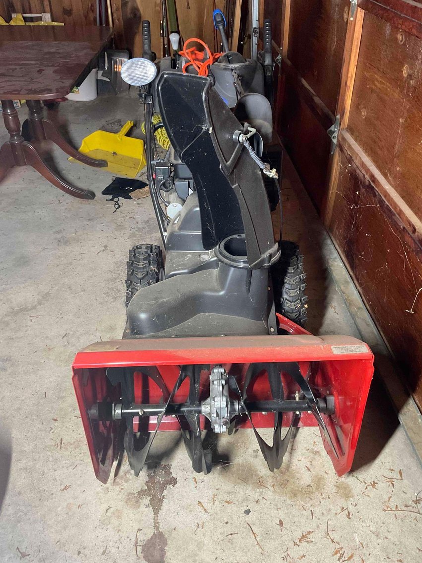 Image for Toro Snowblower