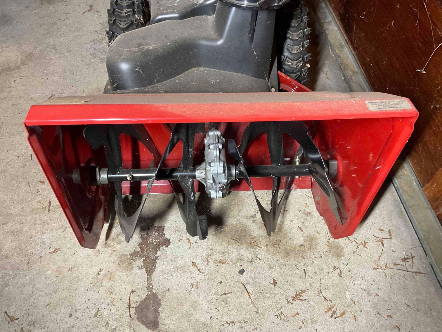 Image for Toro Snowblower